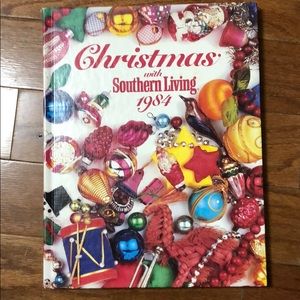 Vintage Southern Living 1984 Christmas